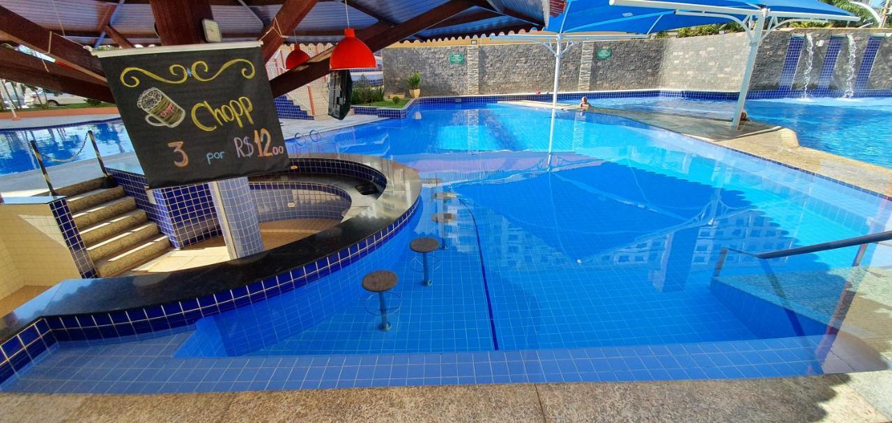 House Relax Parque Das Aguas Quentes Caldas Novas Εξωτερικό φωτογραφία